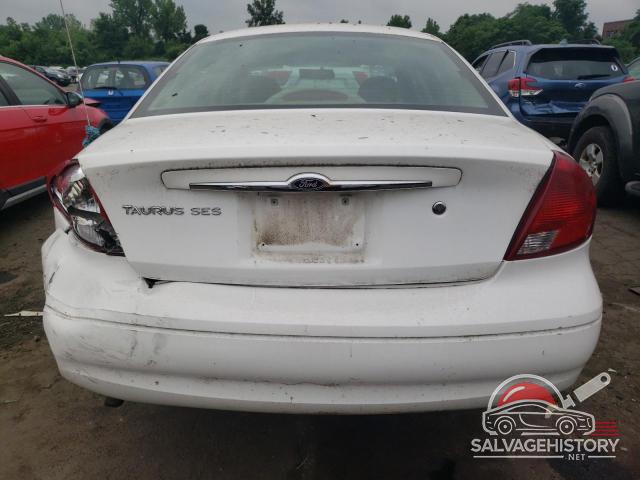 1FAFP55U31A289178 2001 FORD ALL Models photo no. 6