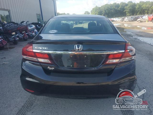 19XFB2F59FE290368 2015 HONDA CIVIC photo no. 6