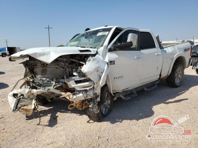 3C6UR5FL9NG322538 2022 RAM 2500 photo no. 2