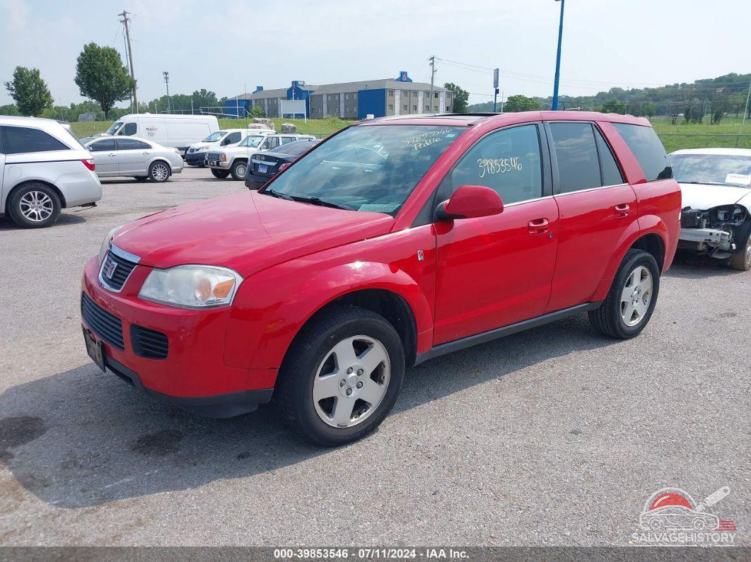 5GZCZ63447S800379 2007 SATURN VUE photo no. 2