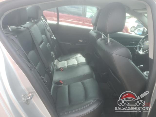 1G1PG5SC9C7339486 2012 CHEVROLET CRUZE photo no. 10