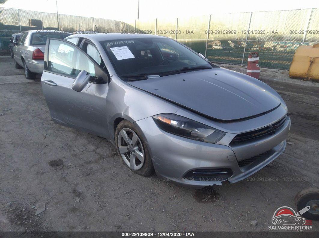 1C3CDFBB4FD193438 2015 DODGE DART photo no. 17