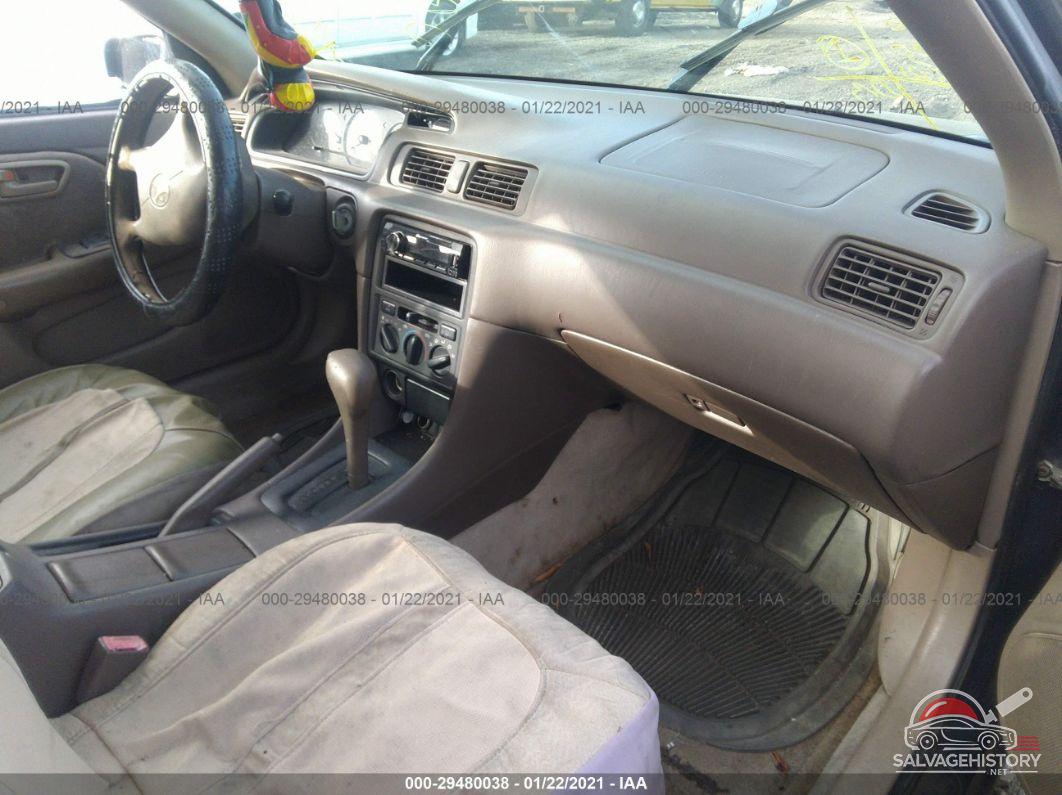 4T1BG22K0VU816958 1997 TOYOTA CAMRY photo no. 5
