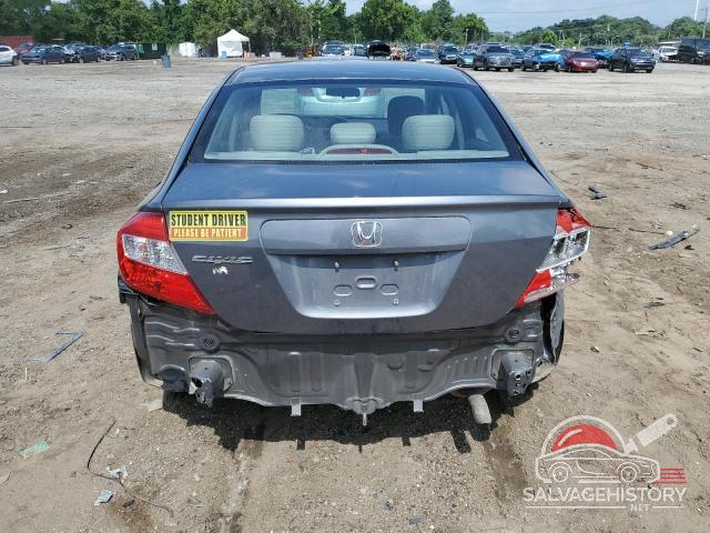 19XFB2F5XCE100590 2012 HONDA CIVIC photo no. 6