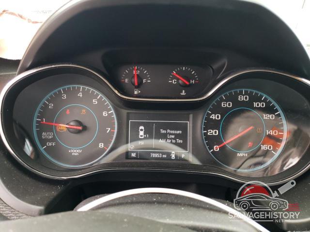 1G1BC5SM7H7225332 2017 CHEVROLET CRUZE photo no. 9