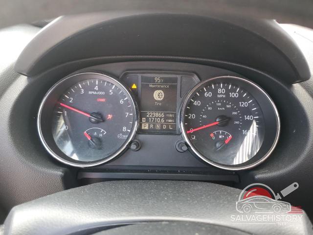 JN8AS5MT2BW161163 2011 NISSAN ROGUE photo no. 9