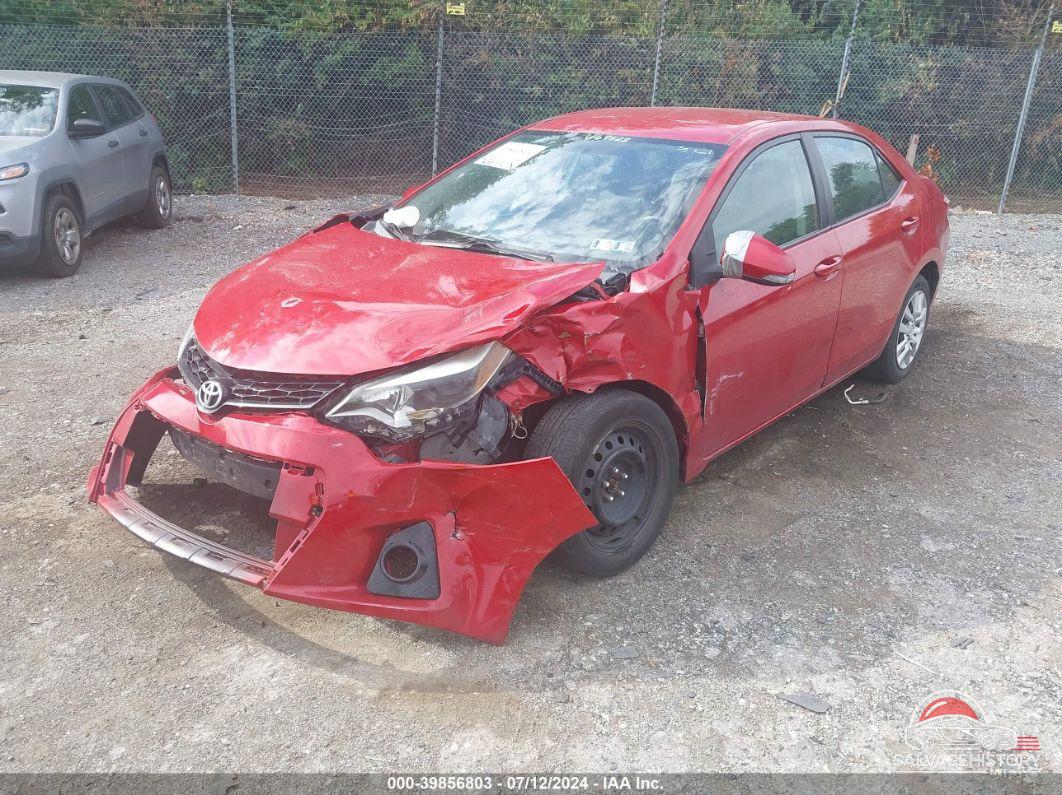 2T1BURHE8GC669523 2016 TOYOTA COROLLA photo no. 6