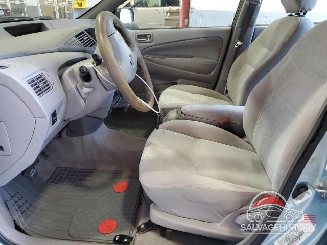 JT2BK12U320052503 2002 TOYOTA PRIUS photo no. 7