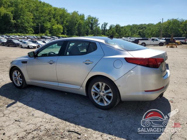 5XXGN4A77DG231761 2013 KIA OPTIMA photo no. 2