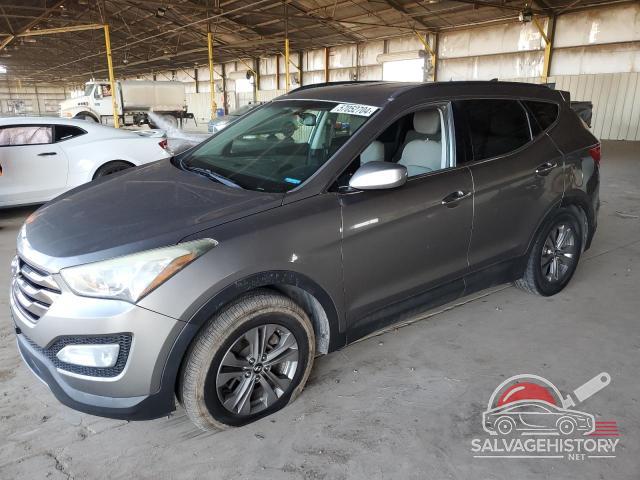 5XYZU3LB9DG114850 2013 HYUNDAI SANTA FE photo no. 22