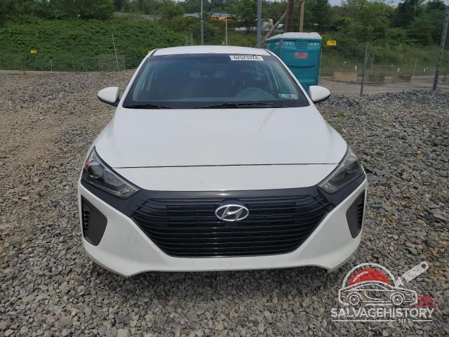 KMHC65LC3HU032004 2017 HYUNDAI IONIQ photo no. 5