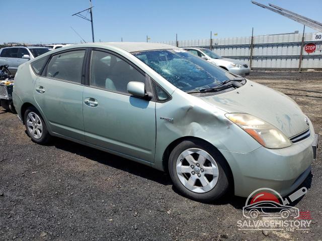 JTDKB20U287788994 2008 TOYOTA PRIUS photo no. 4