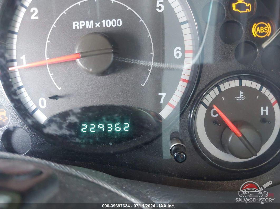1J4GL48K96W250470 2006 JEEP LIBERTY photo no. 7