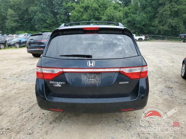 5FNRL5H94BB065260 2011 HONDA ODYSSEY photo no. 6