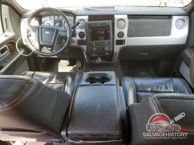 1FTFW1EV3AFC08424 2010 FORD F-150 photo no. 8