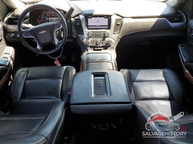 1GNSKCKC9GR274483 2016 CHEVROLET TAHOE photo no. 8