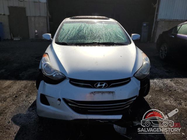 5NPDH4AE6DH387965 2013 HYUNDAI ELANTRA photo no. 5