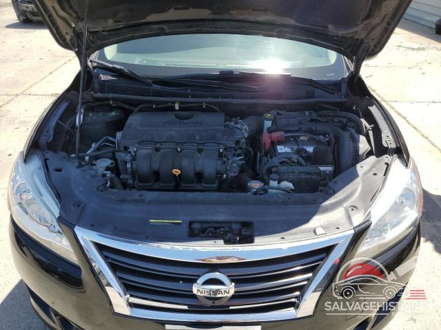 3N1AB7AP6FY342671 2015 NISSAN SENTRA photo no. 11