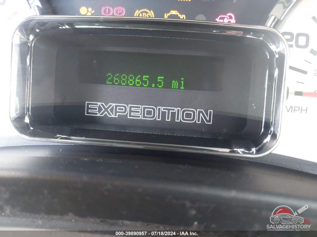 1FMFU19598LA22295 2008 FORD EXPEDITION photo no. 7