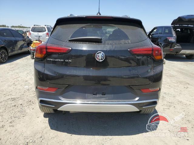 KL4MMFSL6MB158203 2021 BUICK ENCORE photo no. 6