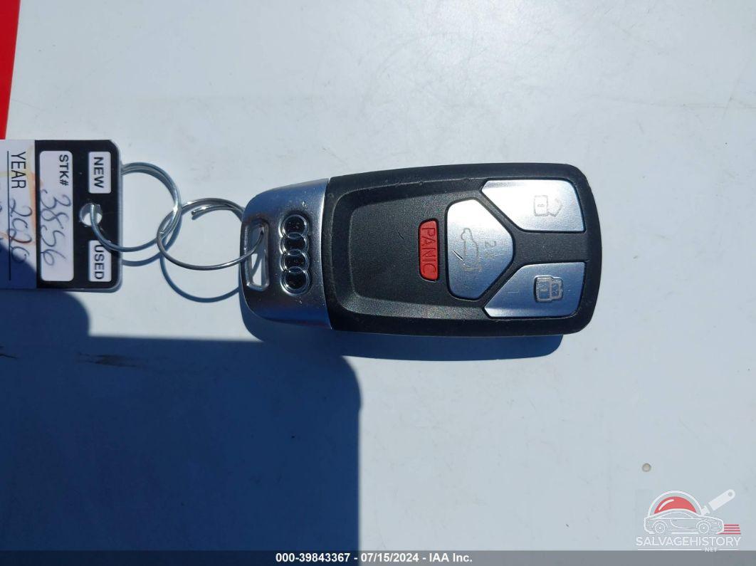 WA1BNAFYXL2011894 2020 AUDI Q5 photo no. 11