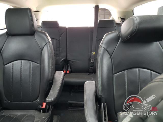 5GAKRCKD5GJ253921 2016 BUICK ENCLAVE photo no. 10