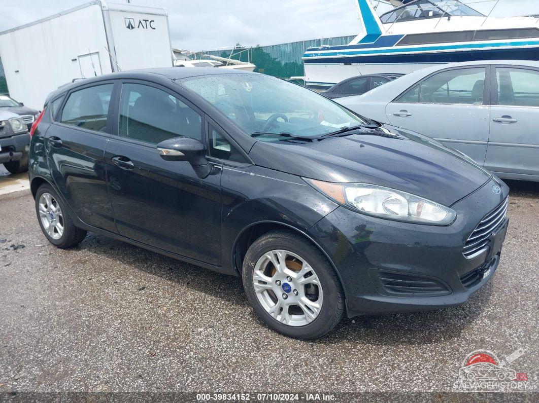3FADP4EJXEM111932 2014 FORD FIESTA photo no. 24