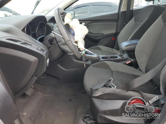 1FAHP3F29CL194755 2012 FORD FOCUS photo no. 7