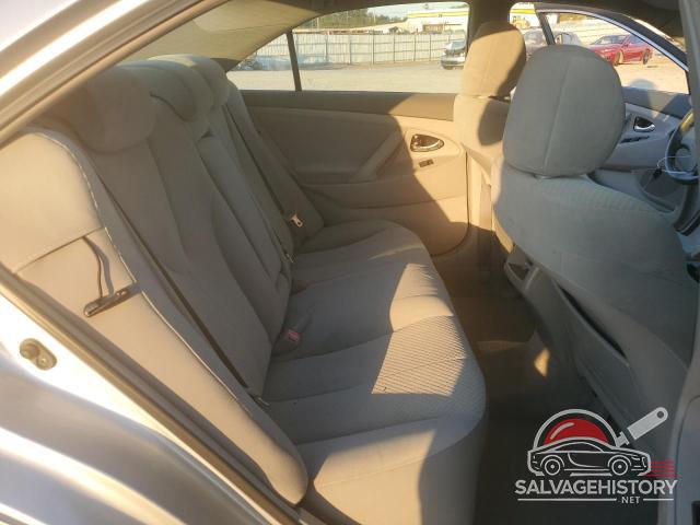 4T1BE46K58U249775 2008 TOYOTA CAMRY photo no. 10