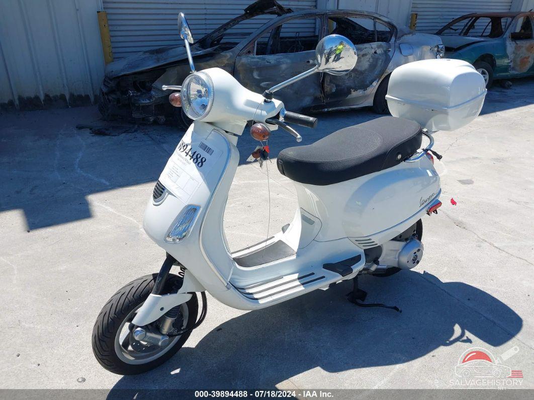 ZAPM688F2C5001938 2012 VESPA LX 150 / LXV 150 / S photo no. 2