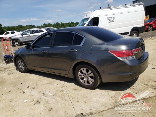 1HGCP2F6XCA218124 2012 HONDA ACCORD photo no. 2
