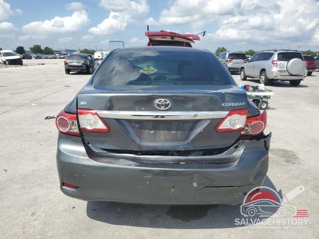 5YFBU4EE3DP191692 2013 TOYOTA COROLLA photo no. 6