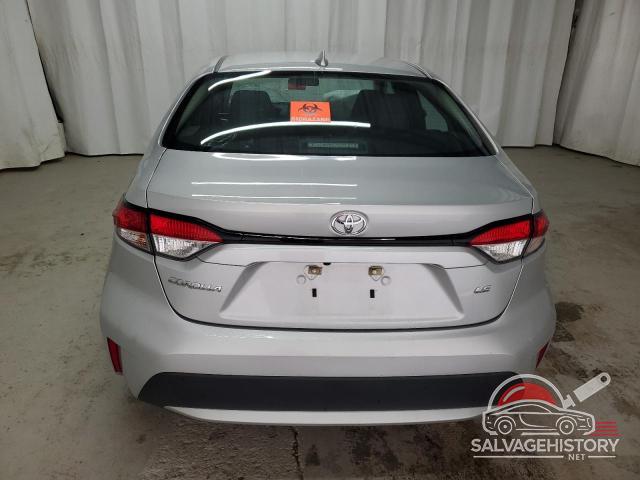 5YFEPMAE3NP342882 2022 TOYOTA COROLLA photo no. 6