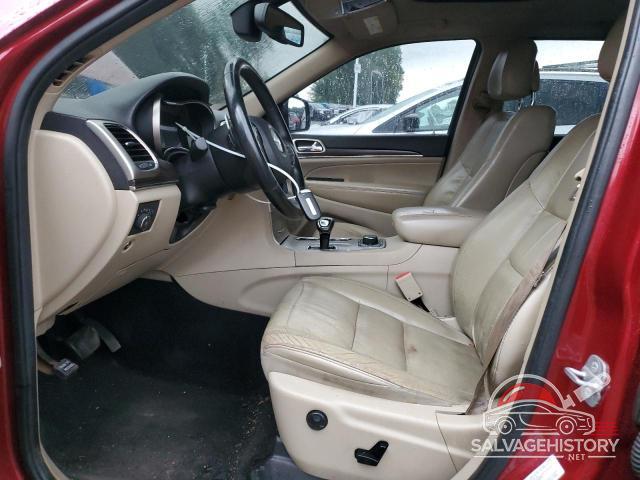 1C4RJFBG8EC356638 2014 JEEP GRAND CHER photo no. 7