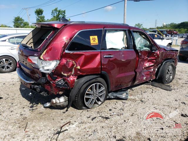 1C4RJFBG0KC667797 2019 JEEP GRAND CHER photo no. 3