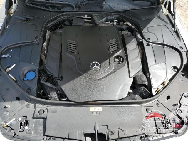 WDDXJ8GB8JA034187 2018 MERCEDES-BENZ S-CLASS photo no. 11