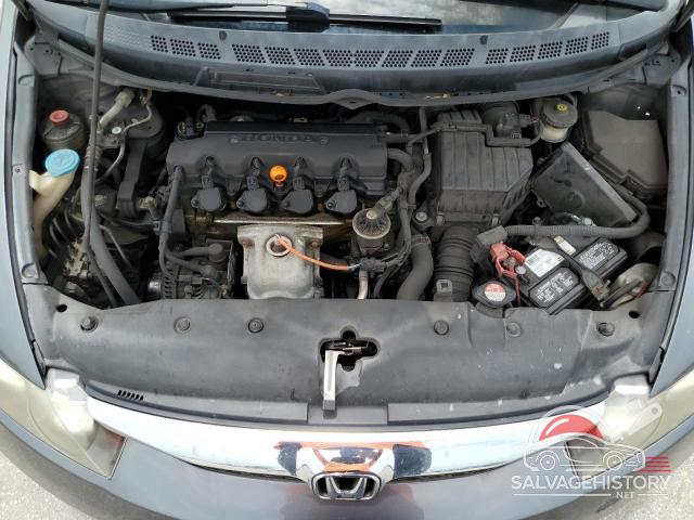 2HGFA1F54AH576995 2010 HONDA CIVIC photo no. 11