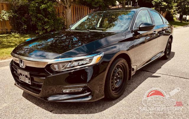 1HGCV1F5XJA810319 2018 HONDA ACCORD photo no. 2