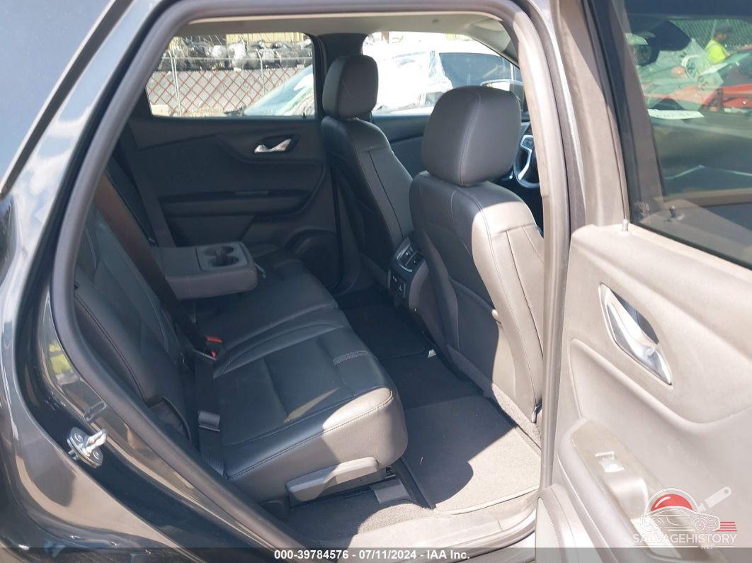 3GNKBDRS1KS671114 2019 CHEVROLET BLAZER photo no. 8