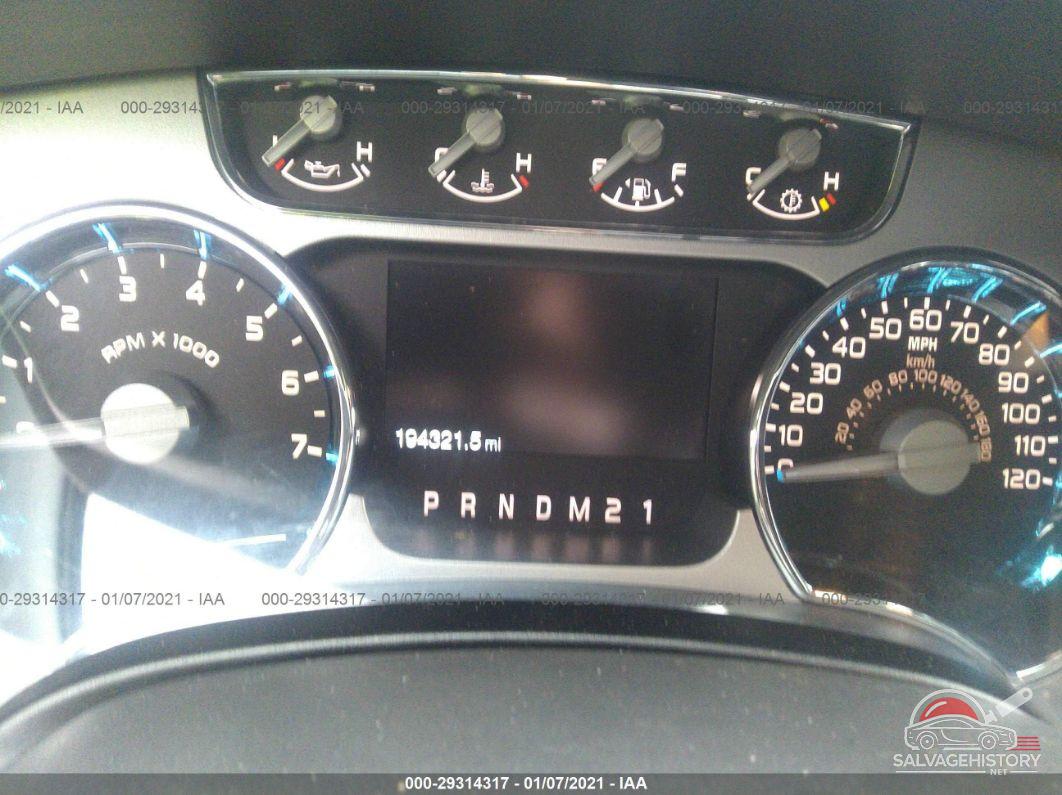 1FTFW1E65BFA37752 2011 FORD F-150 photo no. 7