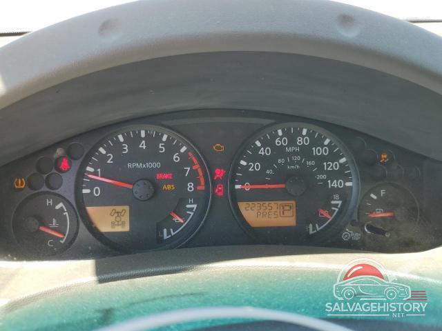 5N1AN0NW5CC502200 2012 NISSAN XTERRA photo no. 9
