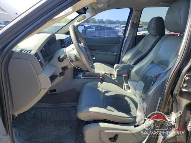 1J4HR58N15C729128 2005 JEEP GRAND CHER photo no. 7