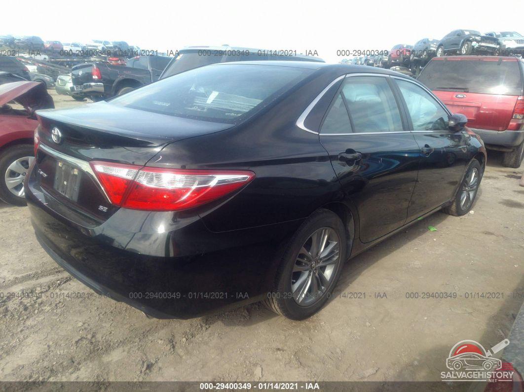 4T1BF1FK0GU185445 2016 TOYOTA CAMRY photo no. 4