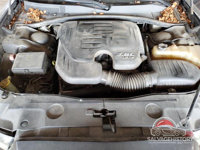 2B3CL3CG6BH507290 2011 DODGE CHARGER photo no. 11