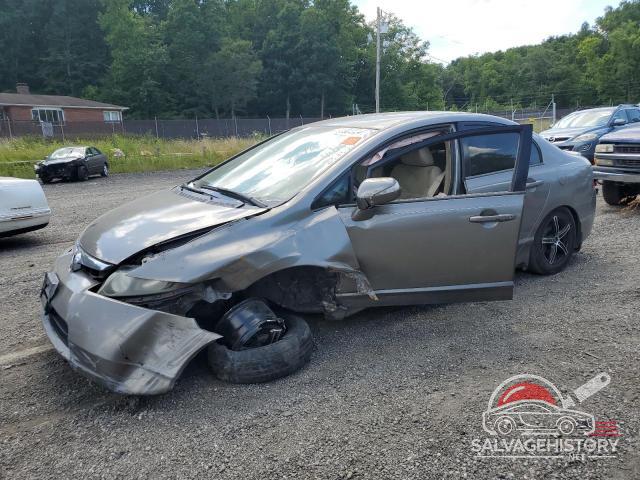 JHMFA36227S006350 2007 HONDA CIVIC photo no. 19