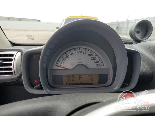 WMEEJ31X19K262659 2009 SMART FORTWO photo no. 9