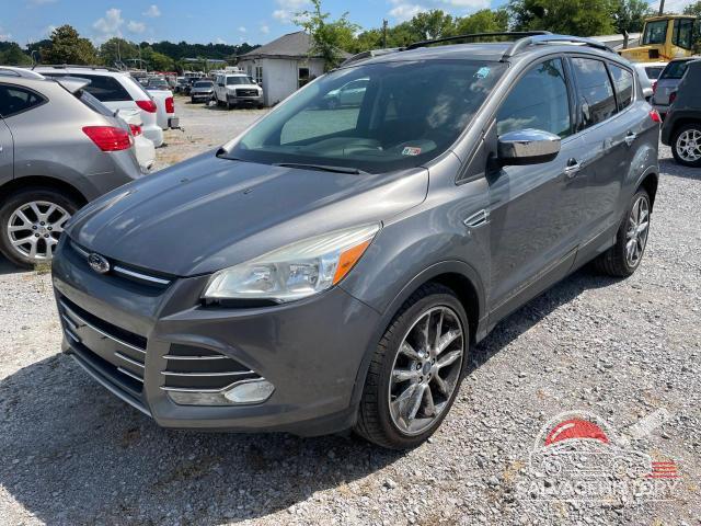 1FMCU0GX7EUC49654 2014 FORD ESCAPE photo no. 2