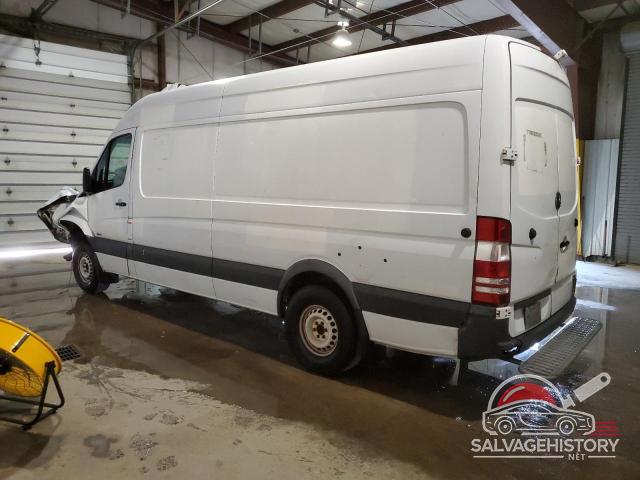 WD3PE8CB3C5700589 2012 MERCEDES-BENZ SPRINTER photo no. 2