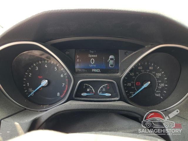 1FADP3E23GL216075 2016 FORD FOCUS photo no. 9