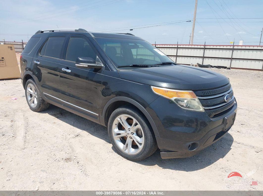 1FM5K8F88EGA89077 2014 FORD EXPLORER photo no. 16